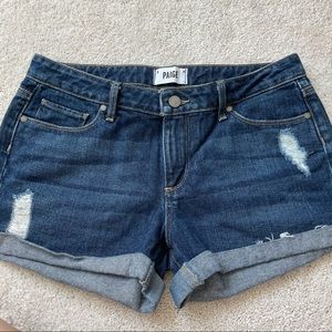 Paige Jimmy Jimmy Shorts